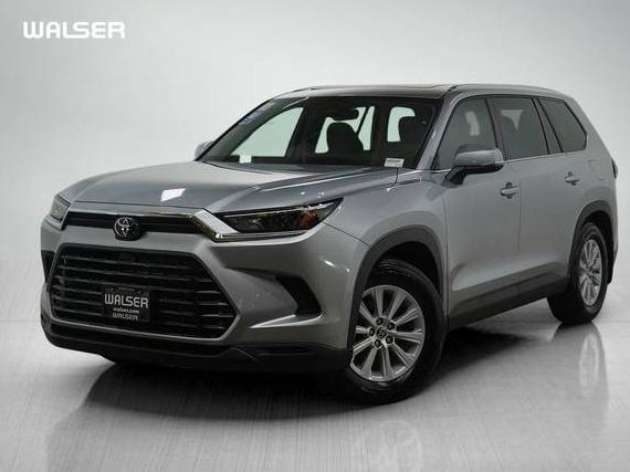 TOYOTA GRAND HIGHLANDER 2025 5TDACAB55SS065498 image TOYOTA GRAND HIGHLANDER 2025 5TDACAB55SS065498 image